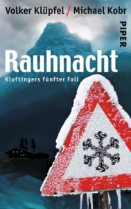 Rauhnacht Klüpfel, Volker/Kobr, Michael 9783492259903