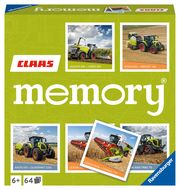 Ravensburger CLAAS memory  4005556208821