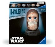 Ravensburger Hylkies - Figur 04: Obi-Wan Kenobi - Für alle Star Wars Fans - Aufbauen, Verlieben, Sammeln  4005555010159