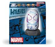 Ravensburger Hylkies: Figur 10 - Ghost-Spider - Für alle Marvel Universe Fans - Aufbauen, Verlieben, Sammeln  4005555011590