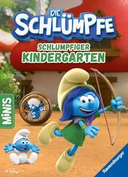 Ravensburger Minis: Die Schlümpfe - Schlumpfiger Kindergarten Korda, Steffi 9783473497416