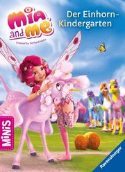 Ravensburger Minis: Mia and me: Der Einhorn-Kindergarten  9783473496082