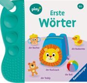 Ravensburger, Play+ flip&plop: Erste Wörter (Mein allererstes Beißbuch) Dynamo Limited 9783473456314