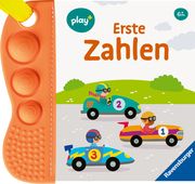 Ravensburger, Play+ flip&plop: Erste Zahlen (Mein allererstes Beißbuch) Dynamo Limited 9783473456321
