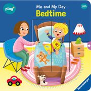 Ravensburger Play+ Me and My Day: Bedtime, Baby book 18+ months Dynamo Limited 9783380970071