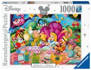 Ravensburger Puzzle 16737 - Alice im Wunderland - 1000 Teile Disney Puzzle für Erwachsene und Kinder ab 14 Jahren  4005556167371