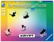 Ravensburger Puzzle 16885 - Krypt Puzzle Gradient - Schweres Puzzle für Erwachsene und Kinder ab 14 Jahren, mit 631 Teilen  4005556168859