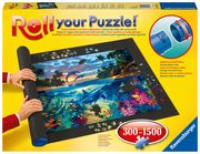 Ravensburger Puzzle Roll & Go - Puzzlematte für Puzzles mit bis zu 1000 Teilen, Puzzleunterlage zum Rollen, Praktisches Zubehör zur Aufbewahrung von Puzzles  4005556179565