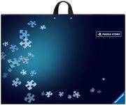 Ravensburger Store & Go für Puzzles mit bis zu 1000 Teilen, Kombination aus Puzzle-Sortierschale und Puzzleunterlage, Zubehör zur Aufbewahrung von Puzzles  4005556179626