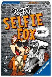 RayFox: Selfie Fox Sing, Thomas 4005556270484