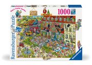 Ray's Comic Series: Holiday Resort 2 - The Hotel - Puzzle - 1000 Teile - 17579 Ray Nicholson 4005556175796