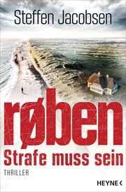 røben - Strafe muss sein Jacobsen, Steffen 9783453273894