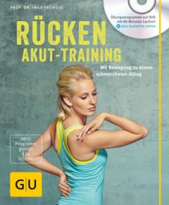 Rücken-Akut-Training Froböse, Ingo 9783833846267