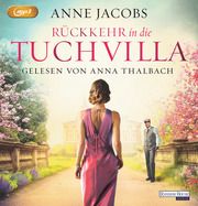 Rückkehr in die Tuchvilla Jacobs, Anne 9783837152364