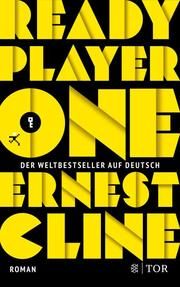 Ready Player One Cline, Ernest 9783596706648
