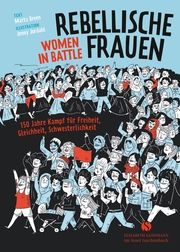 Rebellische Frauen - Women in Battle Breen, Marta 9783458683117