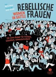 Rebellische Frauen - Women in Battle Breen, Marta 9783945543658