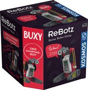 ReBotz - Buxy der Jumping-Bot  4002051601867