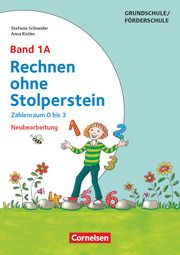 Rechnen ohne Stolperstein 1A Kistler, Anna/Schneider, Stefanie 9783589159833