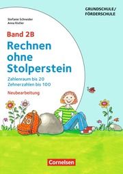 Rechnen ohne Stolperstein 2B Kistler, Anna/Schneider, Stefanie 9783589159864