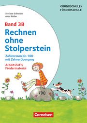 Rechnen ohne Stolperstein 3B Kistler, Anna/Schneider, Stefanie 9783589159888