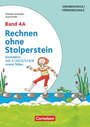 Rechnen ohne Stolperstein 4A Kistler, Anna/Schneider, Stefanie 9783589159895