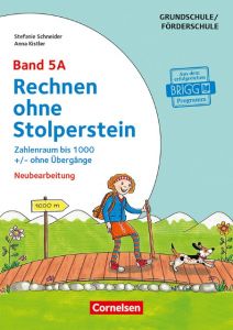 Rechnen ohne Stolperstein 5A - Zahlenraum bis 1000, +/- ohne Übergänge Kistler, Anna/Schneider, Stefanie 9783589153985