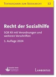Recht der Sozialhilfe Deutscher Verein für öffentliche und private Fürsorge e V 9783784137216