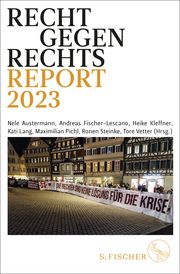 Recht gegen rechts Nele Austermann/Andreas Fischer-Lescano/Heike Kleffner u a 9783103971866