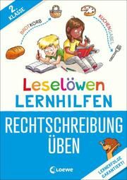 Rechtschreibung üben - 2. Klasse Wittenburg, Christiane 9783743215818