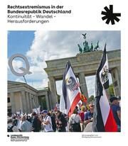 Rechtsextremismus in der Bundesrepublik Deutschland Wolfgang Zimmermann 9783799595988