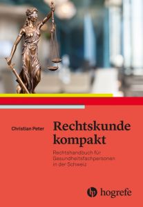 Rechtskunde kompakt Peter, Christian 9783456858821