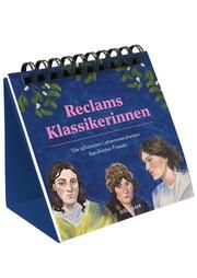 Reclams Klassikerinnen. Die schönsten Lebensweisheiten berühmter Frauen Lara Paulussen 9783150114988