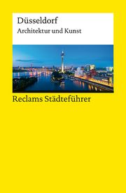 Reclams Städteführer Düsseldorf Schiefer, Hannah 9783150144671