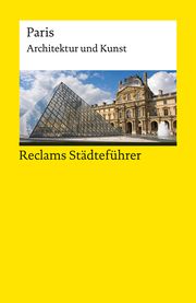 Reclams Städteführer Paris Kropmanns, Peter 9783150142318