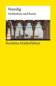 Reclams Städteführer Venedig Wünsche-Werdehausen, Elisabeth 9783150144459