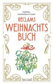 Reclams Weihnachtsbuch Stephan Koranyi 9783150207369