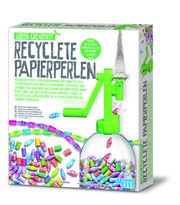 Recyclete Papierperlen  4018928682433