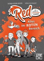 Red - Alles im roten Bereich Kaiblinger, Sonja 9783743204317