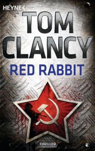 Red Rabbit Clancy, Tom 9783453436824