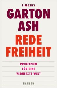 Redefreiheit Garton Ash, Timothy 9783446244948