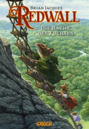 Redwall 3 Jacques, Brian 9783987430237