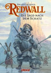 Redwall 5 Jacques, Brian 9783987430770