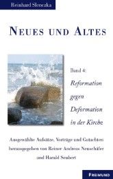 Reformation gegen Deformation in der Kirche Slenczka, Reinhard 9783946083023