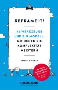 Reframe it! Hinnen, Andri/Hinnen, Gieri 9783867745734