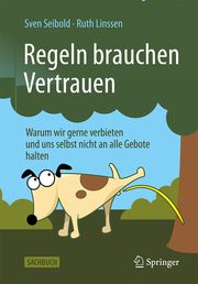 Regeln brauchen Vertrauen Seibold, Sven/Linssen, Ruth 9783662641873