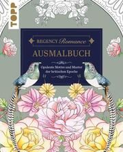 Regency Romance Ausmalbuch Dierksen, Mila 9783735880031