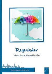 Regenlieder Katharina Holzmeister 9783872260727