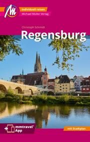 Regensburg MM-City Schmidt, Christoph 9783966851831