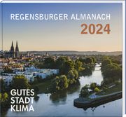 Regensburger Almanach 2024 Carola Kupfer 9783955874377